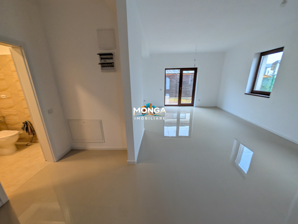 Casa 4 camere 100mp | 0 comision | Otopeni Odai | 255mp teren