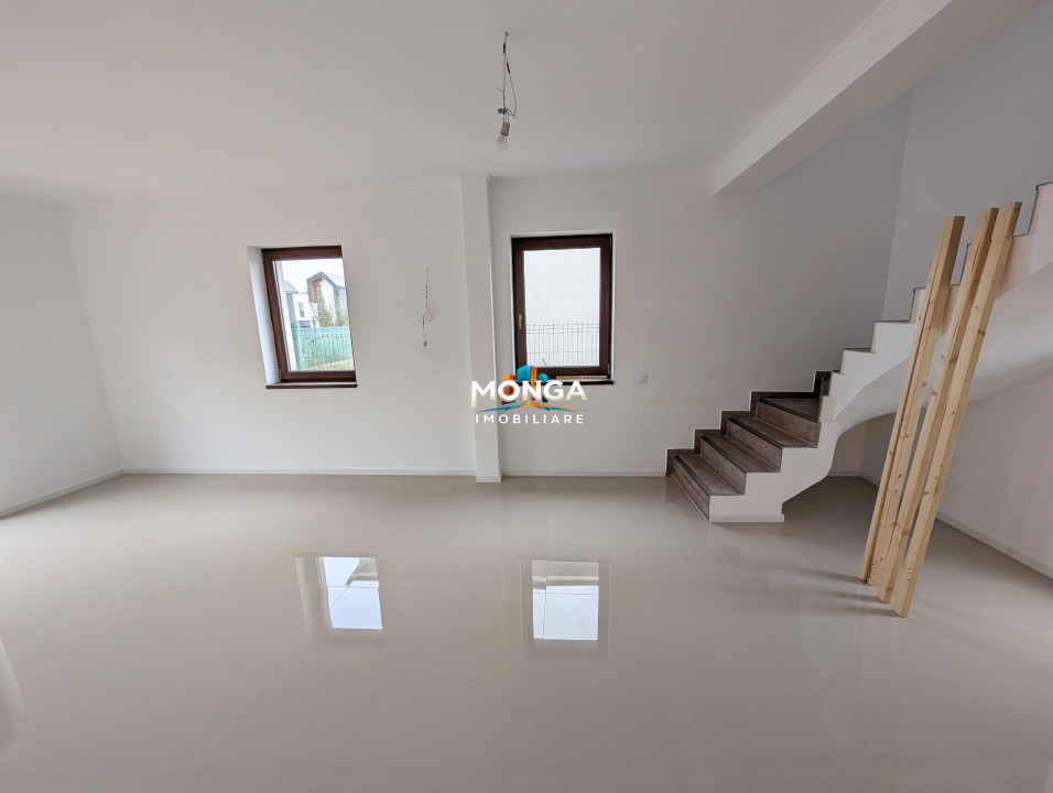 Casa 4 camere 100mp | 0 comision | Otopeni Odai | 255mp teren