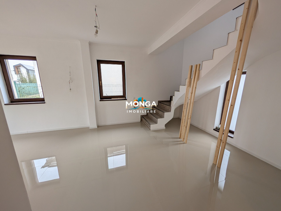 Casa 4 camere 100mp | 0 comision | Otopeni Odai | 255mp teren
