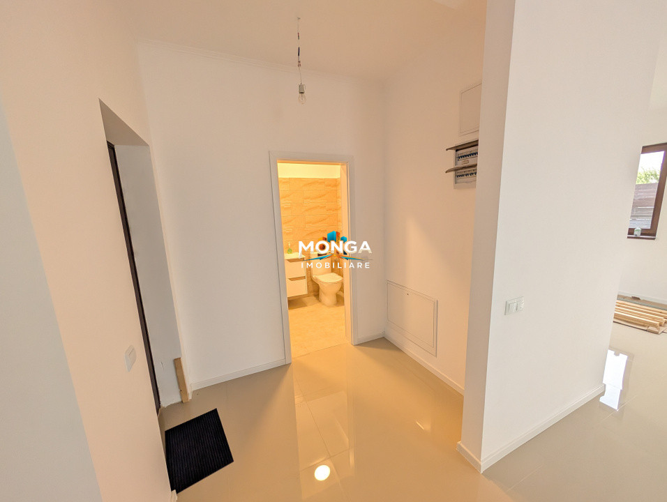 Casa 4 camere 100mp | 0 comision | Otopeni Odai | 255mp teren