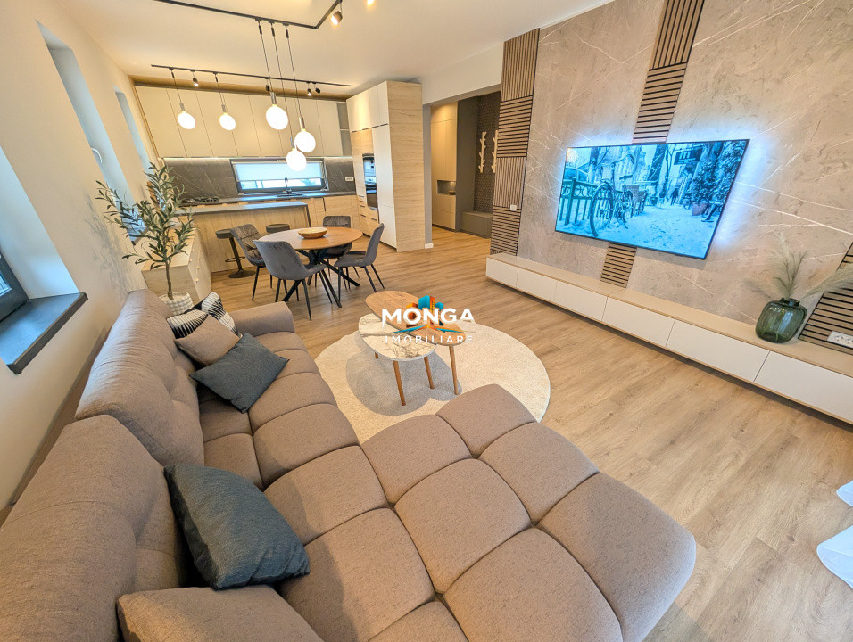 Casa parter 4 camere 114mp | 0 comision | Balotesti - The 8 Residence