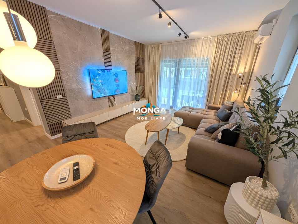 Casa parter 4 camere 114mp | 0 comision | Balotesti - The 8 Residence