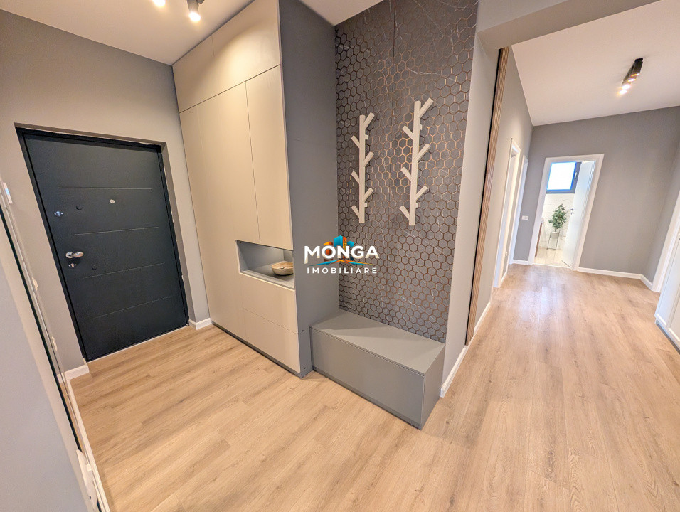 Casa parter 4 camere 114mp | 0 comision | Balotesti - The 8 Residence