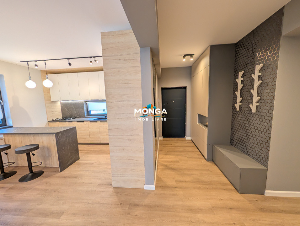 Casa parter 4 camere 114mp | 0 comision | Balotesti - The 8 Residence