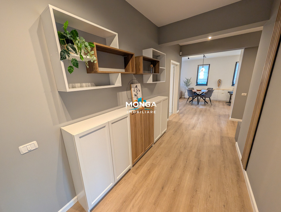 Casa parter 4 camere 114mp | 0 comision | Balotesti - The 8 Residence