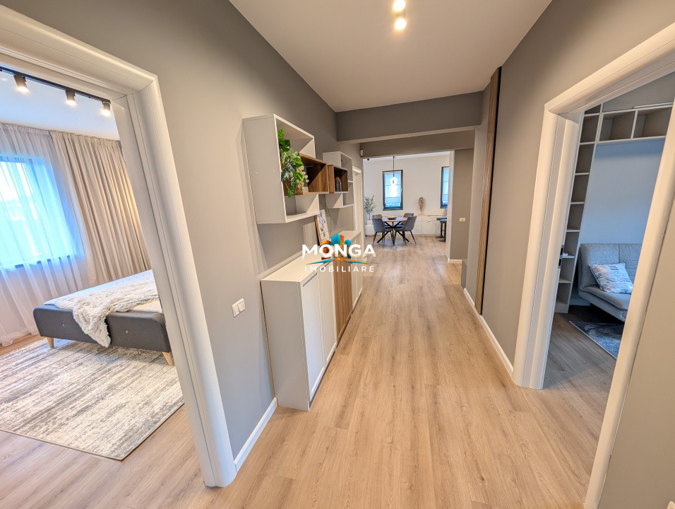 Casa parter 4 camere 114mp | 0 comision | Balotesti - The 8 Residence