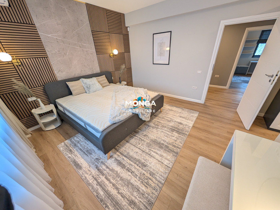 Casa parter 4 camere 114mp | 0 comision | Balotesti - The 8 Residence