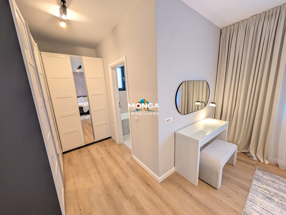 Casa parter 4 camere 114mp | 0 comision | Balotesti - The 8 Residence