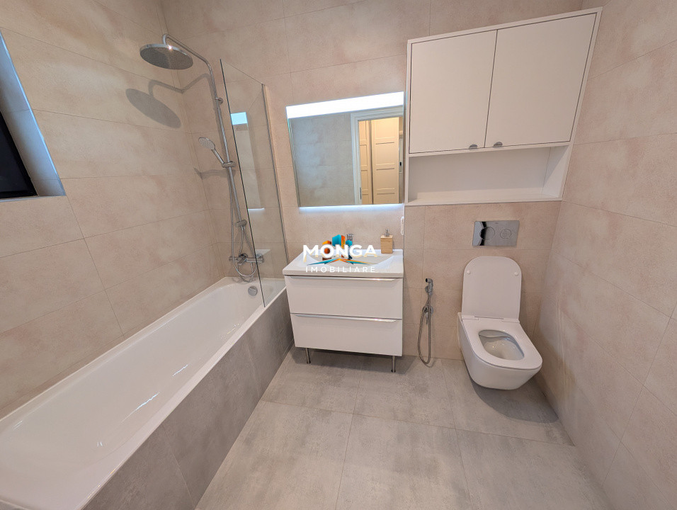 Casa parter 4 camere 114mp | 0 comision | Balotesti - The 8 Residence