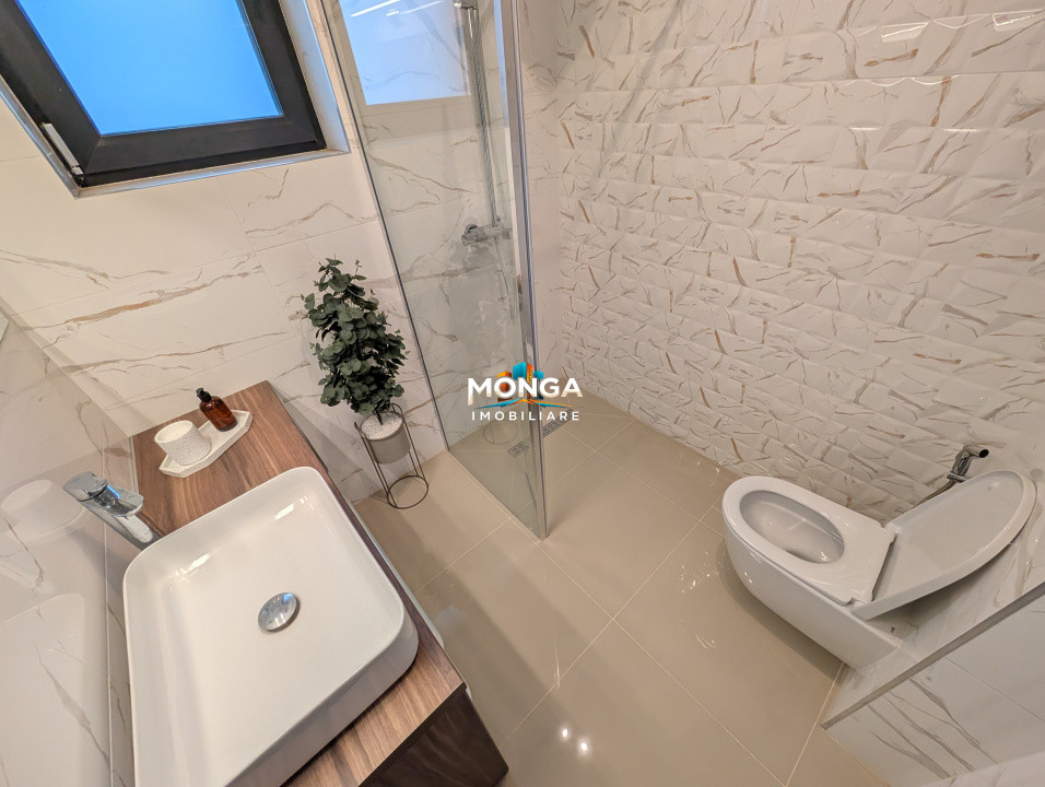 Casa parter 4 camere 114mp | 0 comision | Balotesti - The 8 Residence