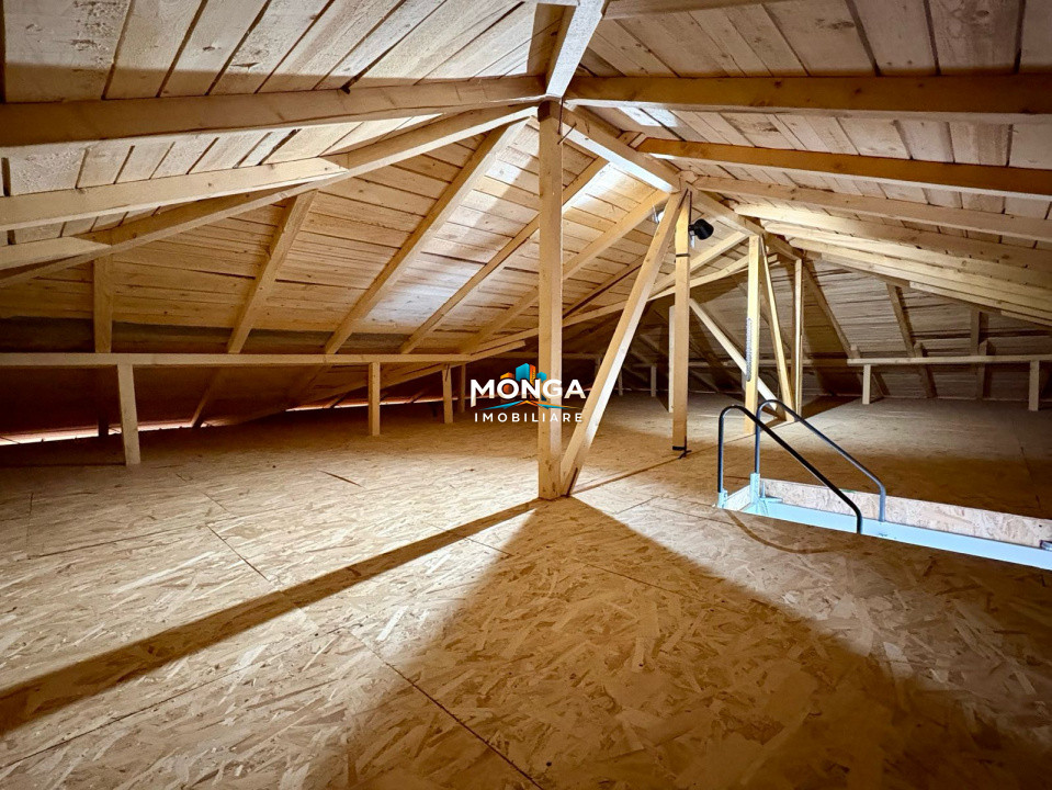 Casa parter 4 camere 114mp | 0 comision | Balotesti - The 8 Residence