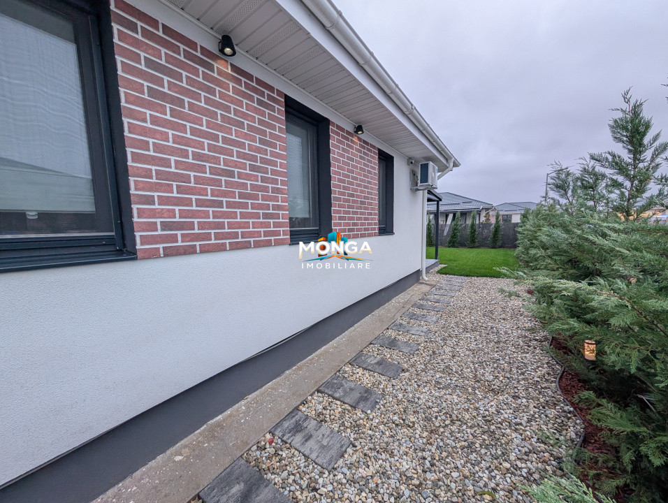 Casa parter 4 camere 114mp | 0 comision | Balotesti - The 8 Residence