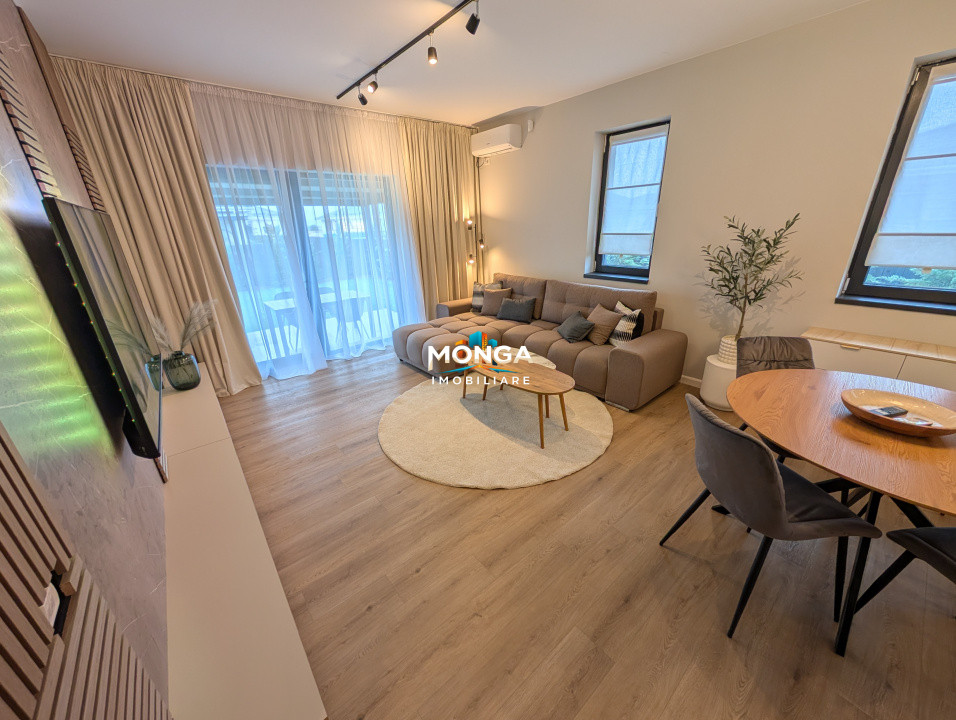 Casa parter 4 camere 114mp | 0 comision | Balotesti - The 8 Residence