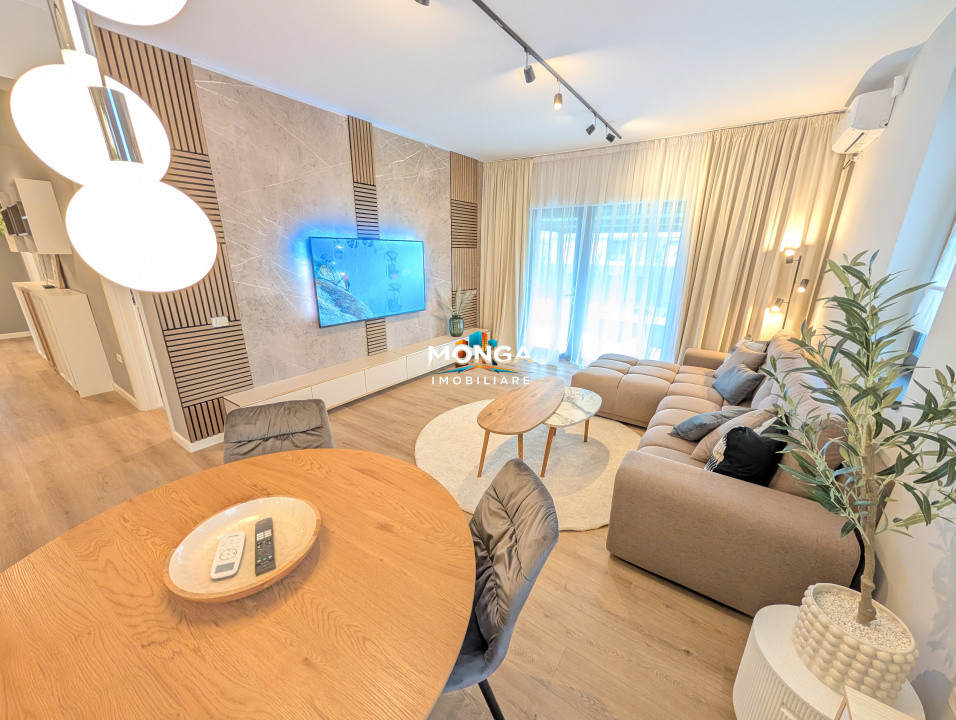 Casa parter 4 camere 114mp | 0 comision | Balotesti - The 8 Residence