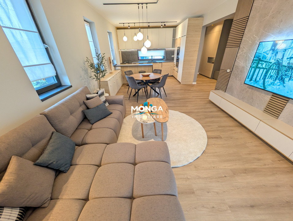 Casa parter 4 camere 114mp | 0 comision | Balotesti - The 8 Residence