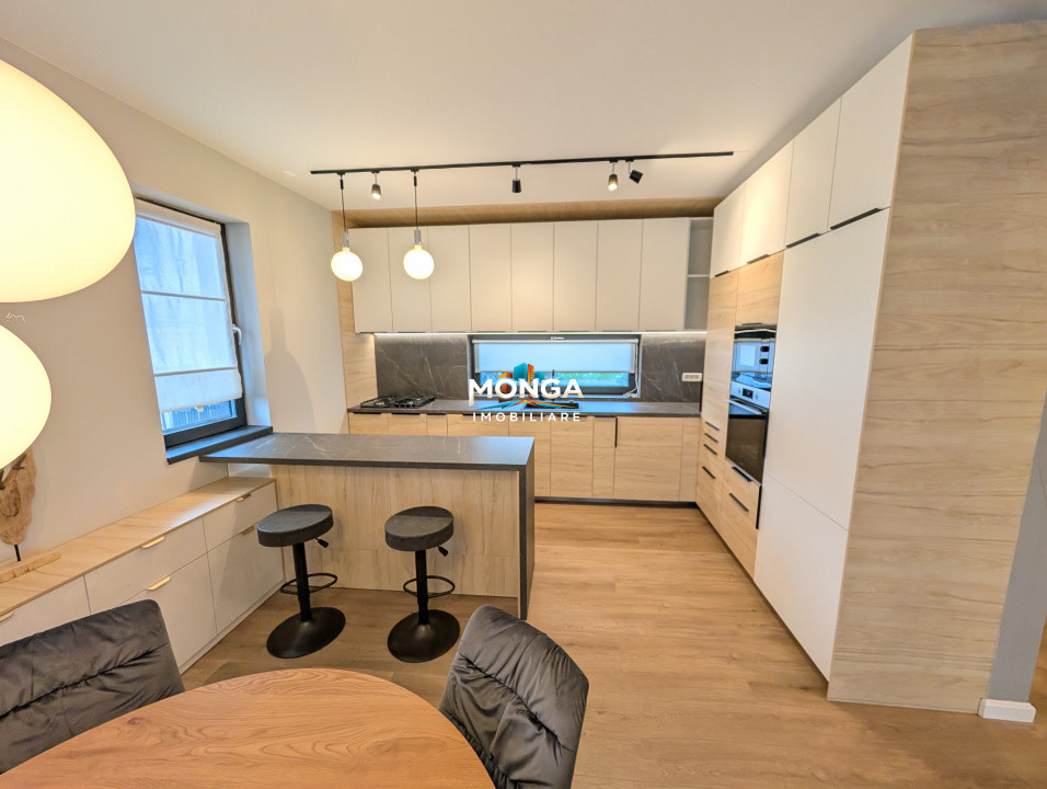 Casa parter 4 camere 114mp | 0 comision | Balotesti - The 8 Residence