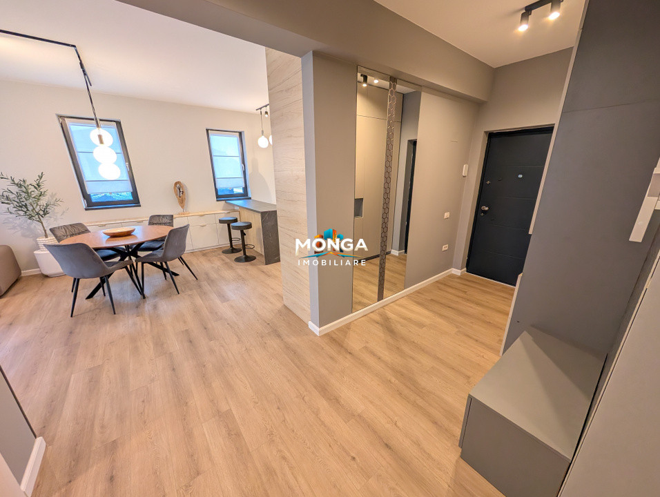 Casa parter 4 camere 114mp | 0 comision | Balotesti - The 8 Residence