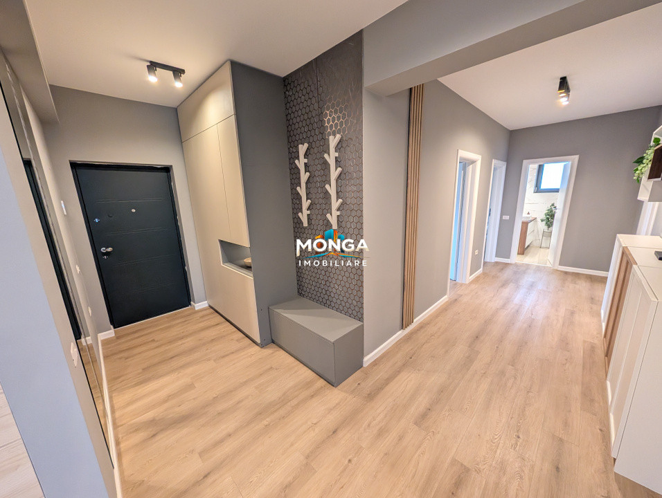 Casa parter 4 camere 114mp | 0 comision | Balotesti - The 8 Residence