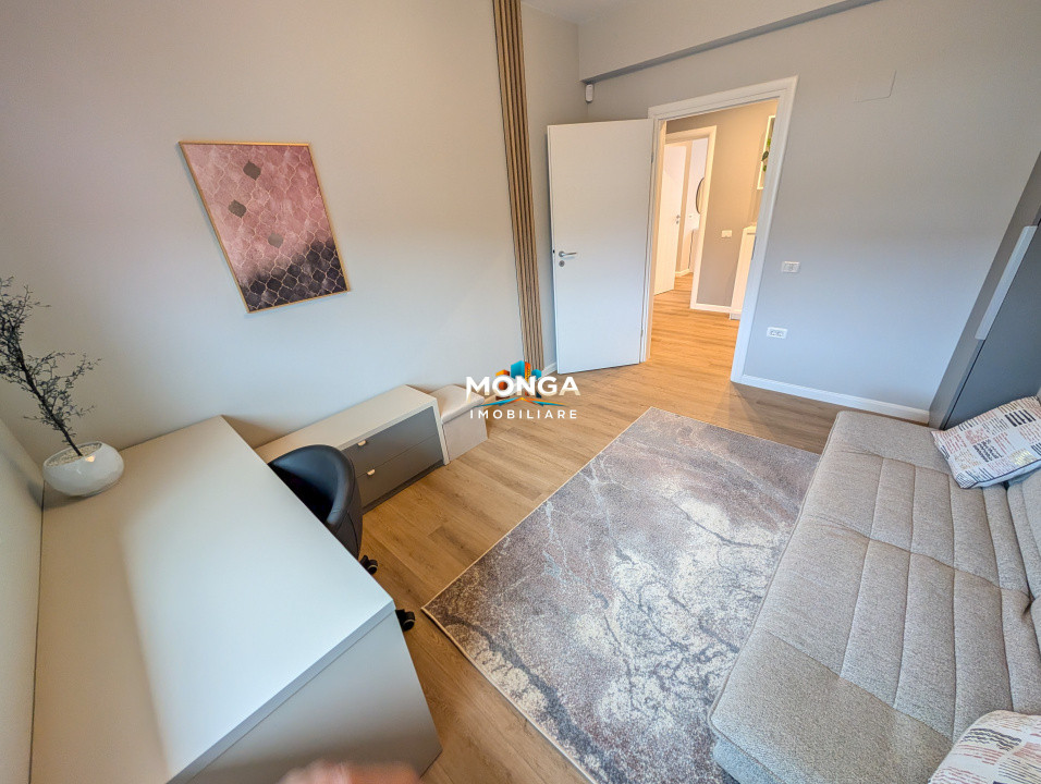 Casa parter 4 camere 114mp | 0 comision | Balotesti - The 8 Residence