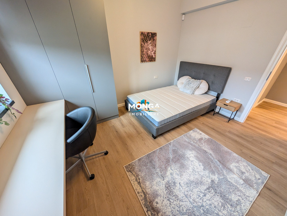 Casa parter 4 camere 114mp | 0 comision | Balotesti - The 8 Residence