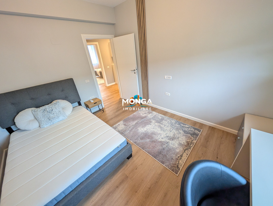 Casa parter 4 camere 114mp | 0 comision | Balotesti - The 8 Residence