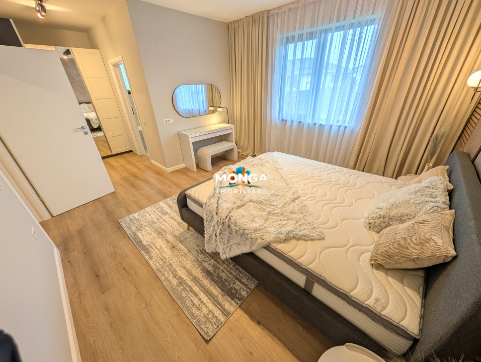 Casa parter 4 camere 114mp | 0 comision | Balotesti - The 8 Residence