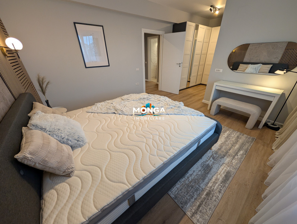 Casa parter 4 camere 114mp | 0 comision | Balotesti - The 8 Residence