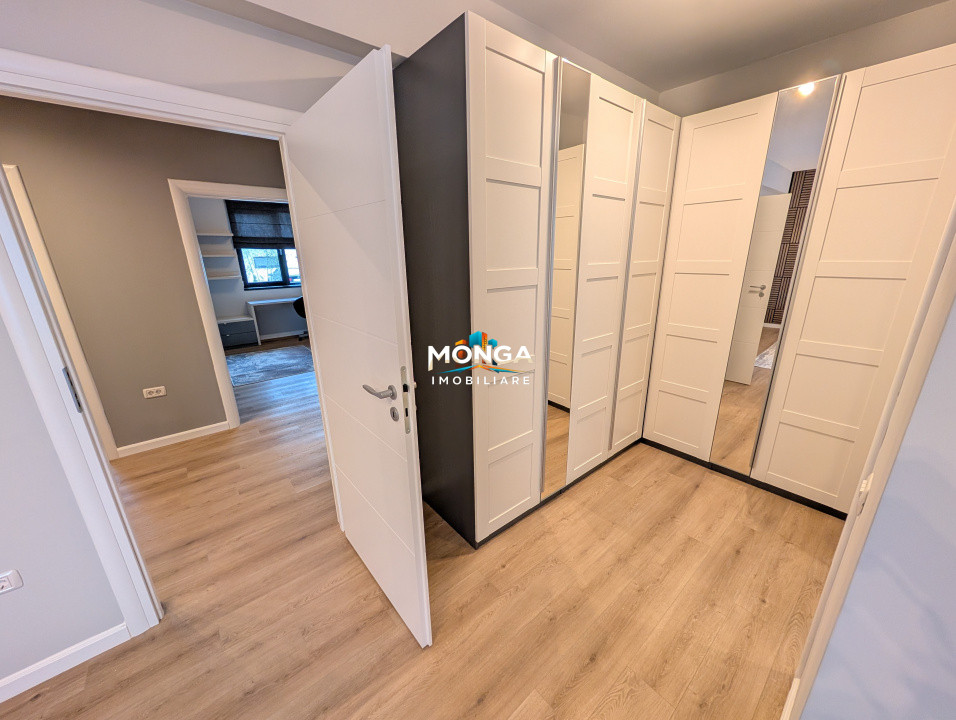 Casa parter 4 camere 114mp | 0 comision | Balotesti - The 8 Residence