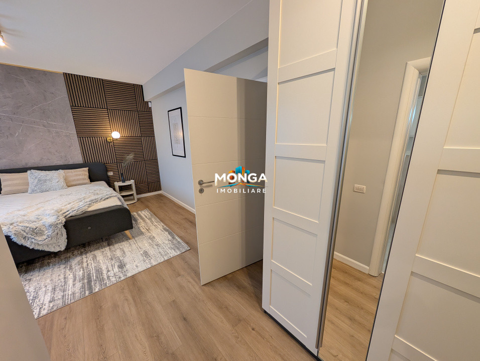 Casa parter 4 camere 114mp | 0 comision | Balotesti - The 8 Residence