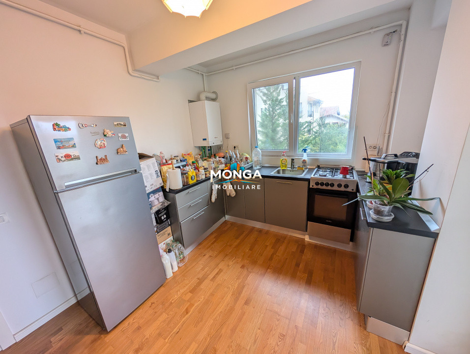 Apartament 2 camere 43mp +9mp terasa | 0 Comision | Otopeni langa Mega Image