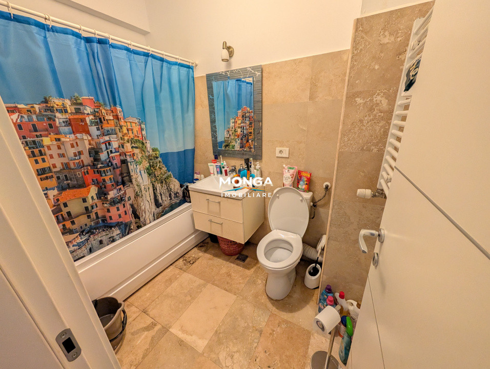 Apartament 2 camere 43mp +9mp terasa | 0 Comision | Otopeni langa Mega Image