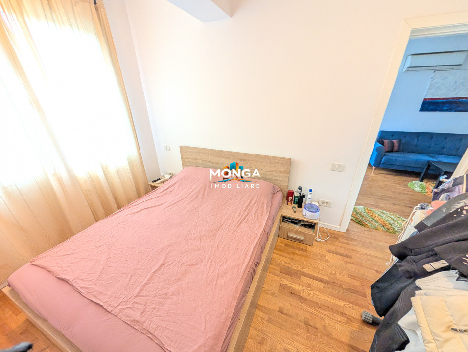 Apartament 2 camere 43mp +9mp terasa | 0 Comision | Otopeni langa Mega Image