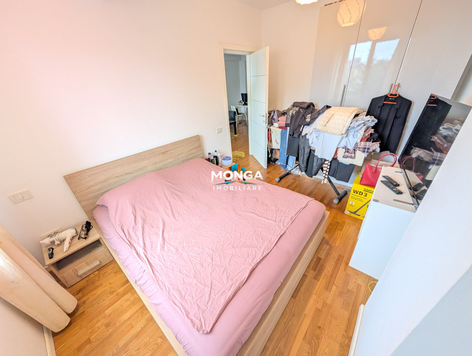 Apartament 2 camere 43mp +9mp terasa | 0 Comision | Otopeni langa Mega Image