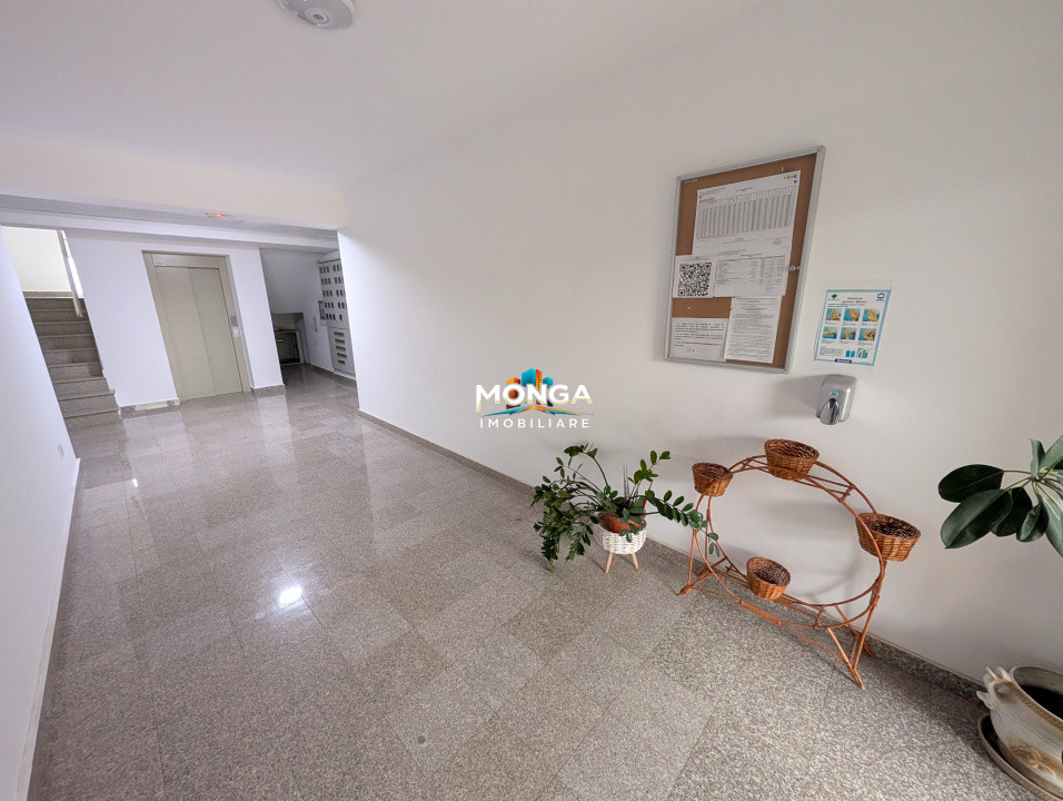 Apartament 2 camere 43mp +9mp terasa | 0 Comision | Otopeni langa Mega Image