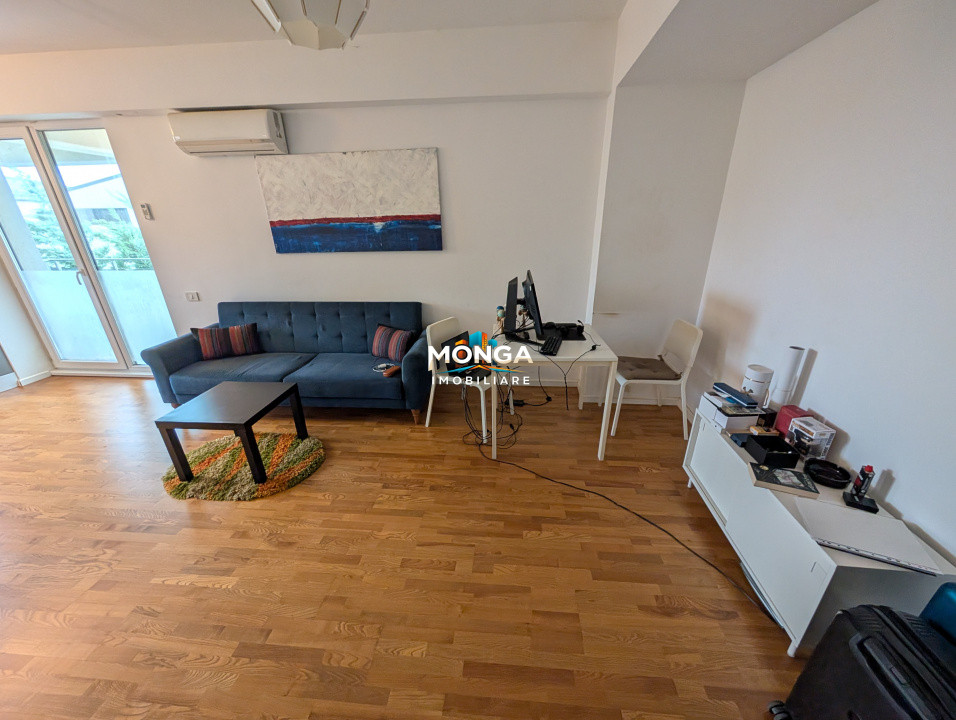 Apartament 2 camere 43mp +9mp terasa | 0 Comision | Otopeni langa Mega Image