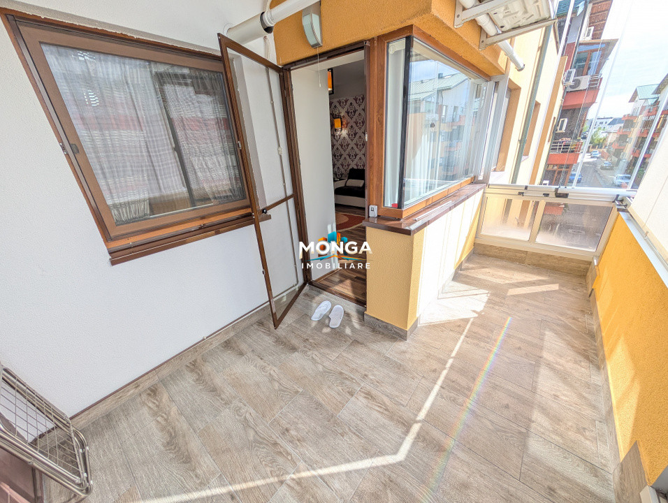 Apartament 3 camere 74mp | 0 comision | Otopeni | Mobilat utilat