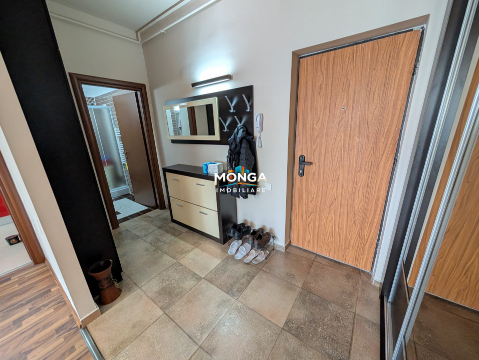 Apartament 3 camere 74mp | 0 comision | Otopeni | Mobilat utilat