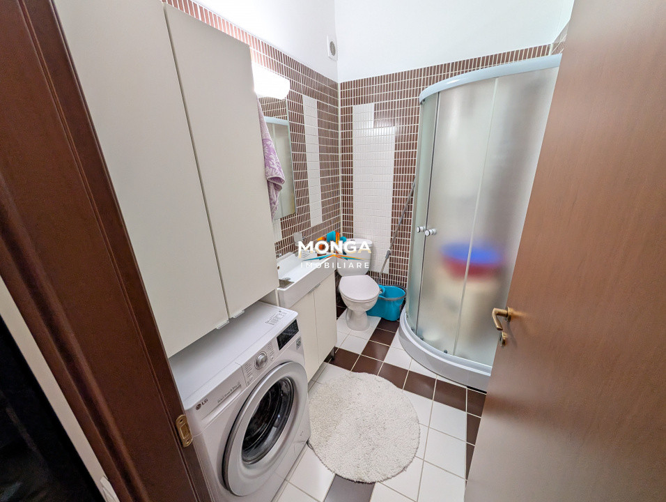Apartament 3 camere 74mp | 0 comision | Otopeni | Mobilat utilat