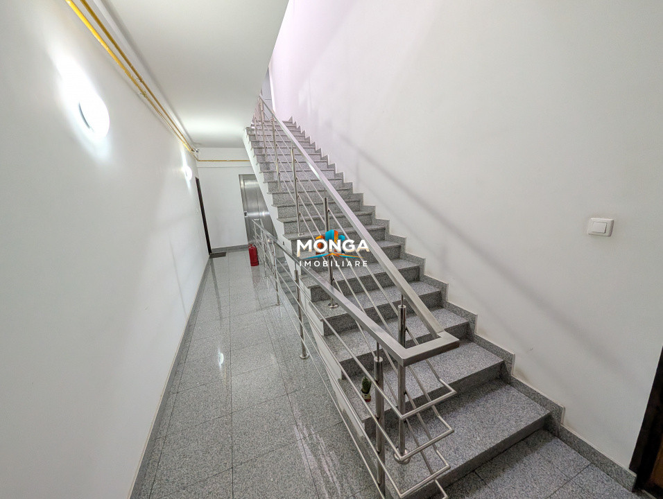 Apartament 3 camere 74mp | 0 comision | Otopeni | Mobilat utilat