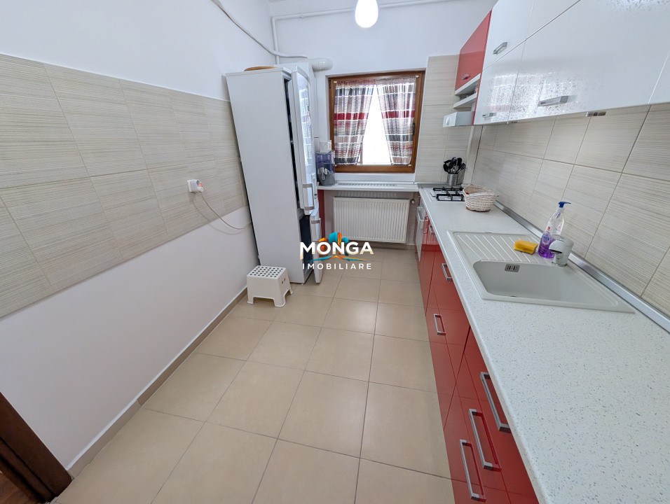 Apartament 3 camere 74mp | 0 comision | Otopeni | Mobilat utilat