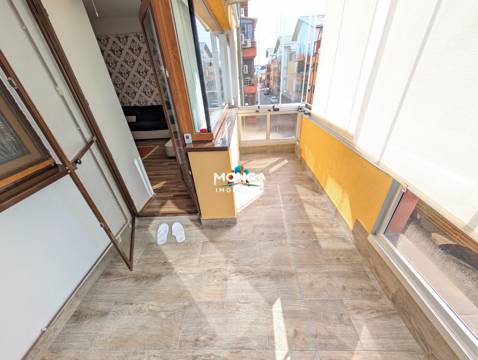 Apartament 3 camere 74mp | 0 comision | Otopeni | Mobilat utilat