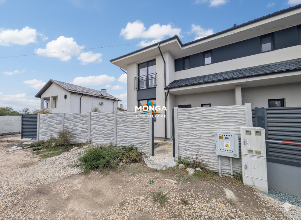 Duplex 5 camere | 120mp | 0 comision | Corbeanca Tamasi | 400mp teren