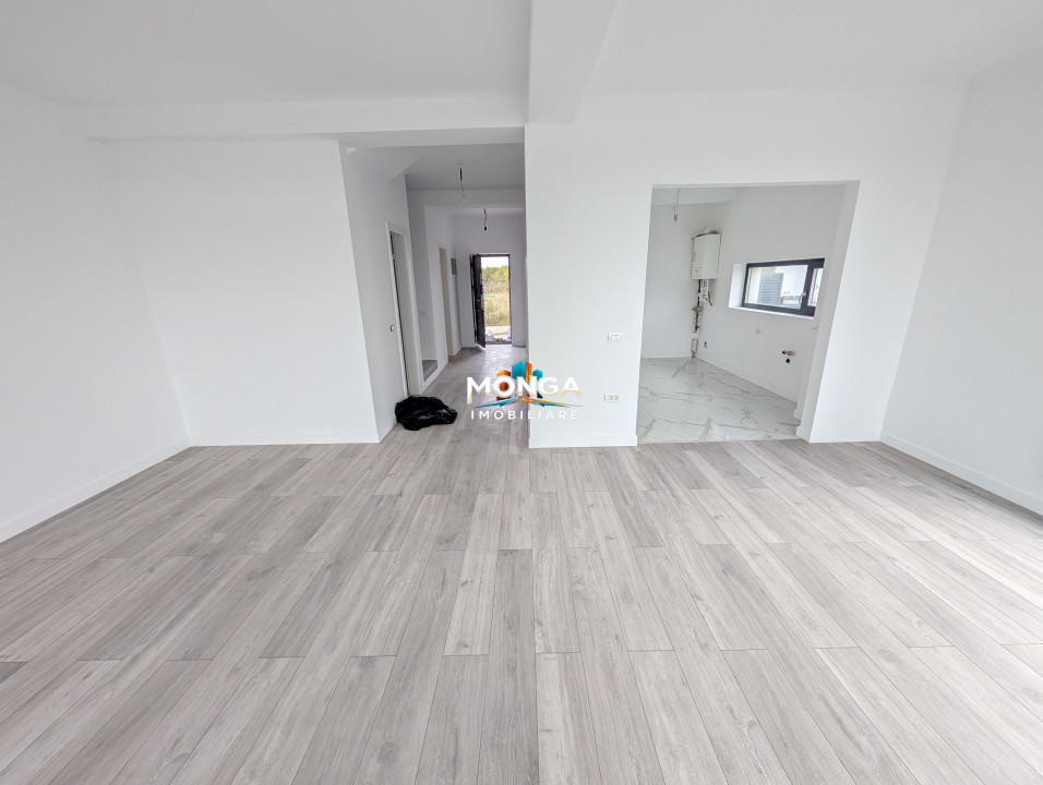 Duplex 5 camere | 120mp | 0 comision | Corbeanca Tamasi | 400mp teren