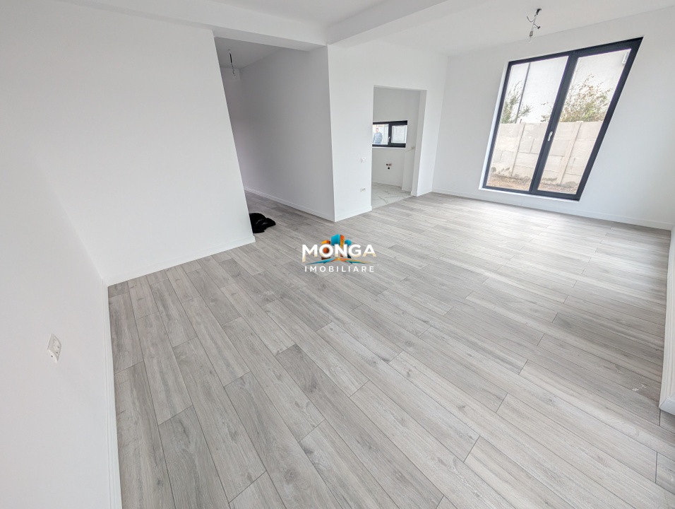 Duplex 5 camere | 120mp | 0 comision | Corbeanca Tamasi | 400mp teren