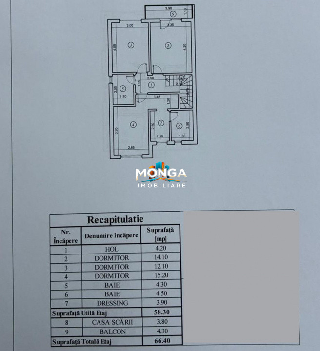 Duplex 5 camere | 120mp | 0 comision | Corbeanca Tamasi | 400mp teren