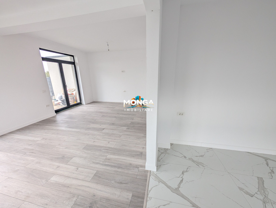 Duplex 5 camere | 120mp | 0 comision | Corbeanca Tamasi | 400mp teren