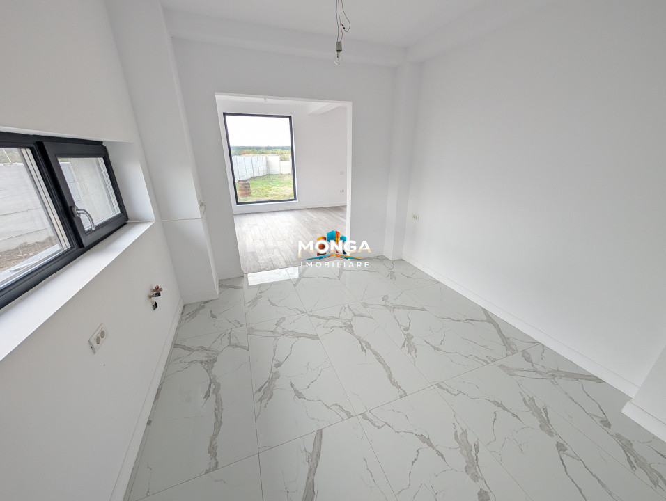 Duplex 5 camere | 120mp | 0 comision | Corbeanca Tamasi | 400mp teren