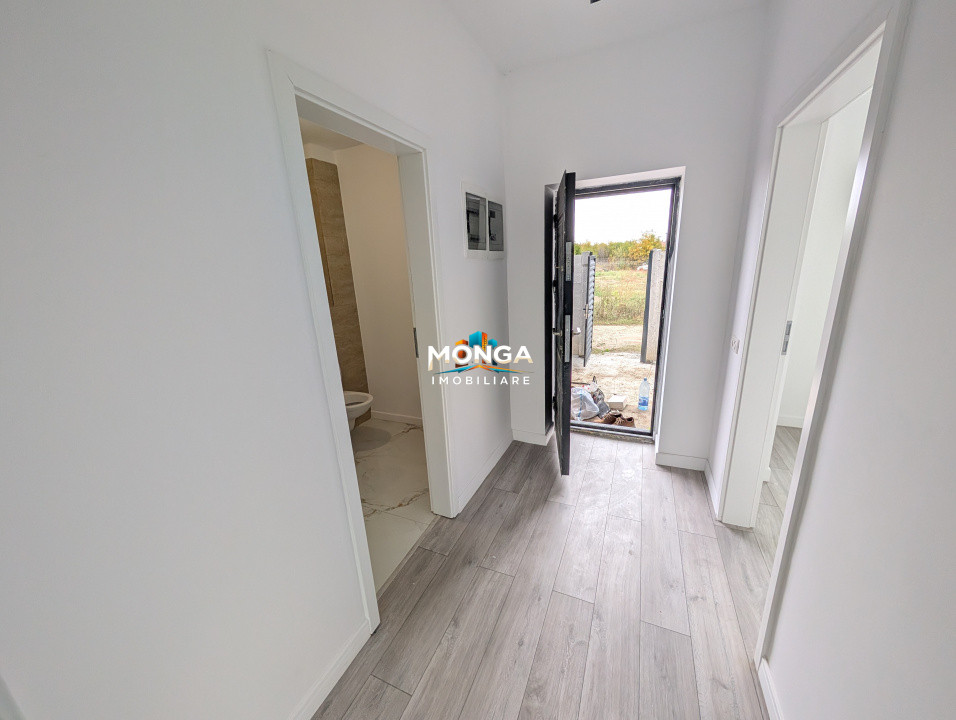 Duplex 5 camere | 120mp | 0 comision | Corbeanca Tamasi | 400mp teren