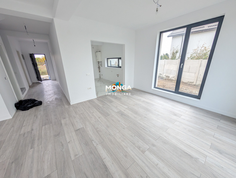 Duplex 5 camere | 120mp | 0 comision | Corbeanca Tamasi | 400mp teren