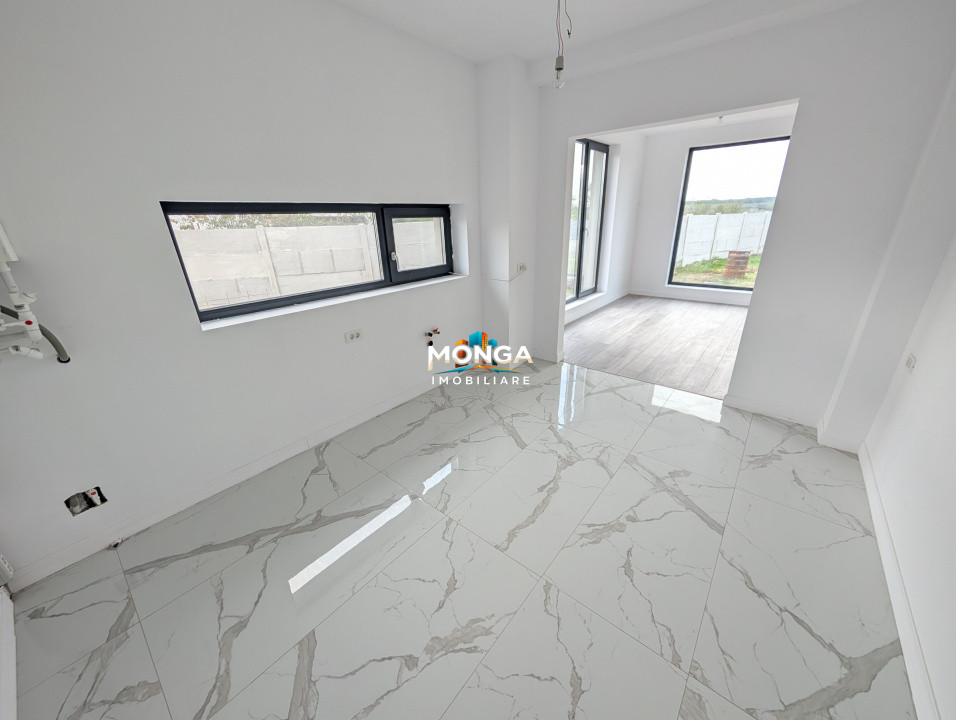 Duplex 5 camere | 120mp | 0 comision | Corbeanca Tamasi | 400mp teren